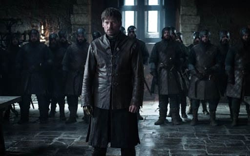 Game of Thrones 08x02: Jaime Lannister