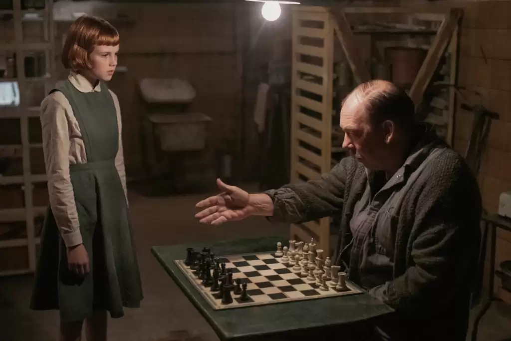 O Gambito da Rainha': Campeã de xadrez processa a Netflix