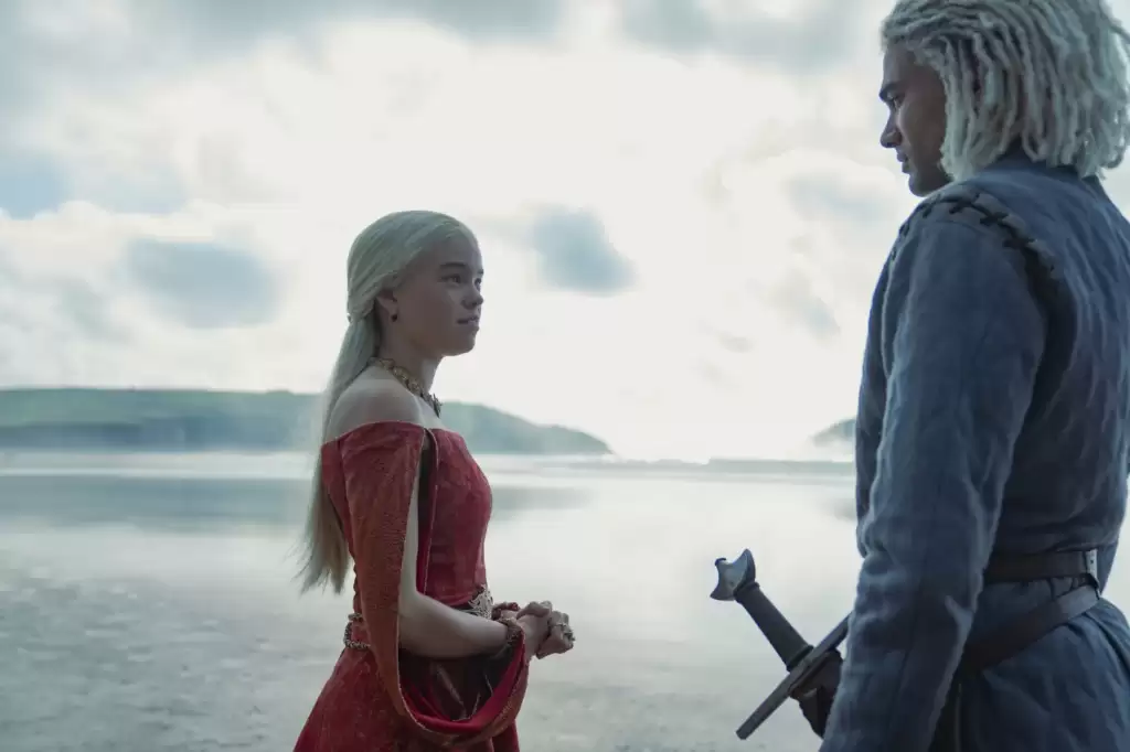 A Casa do Dragão S01E05: Iluminamos o Caminho

Rhaenyra propõe um acordo a Laenor.

HBO/ Divulgação