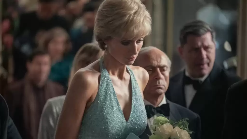 The Crown: Elizabeth Debick como Princesa-Diana

Fonte: Netflix/Divulgação